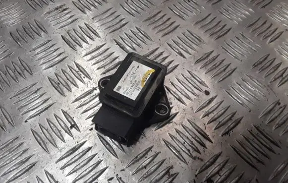 Citroen C8 ESP acceleration yaw rate sensor 9645447780 0265005253