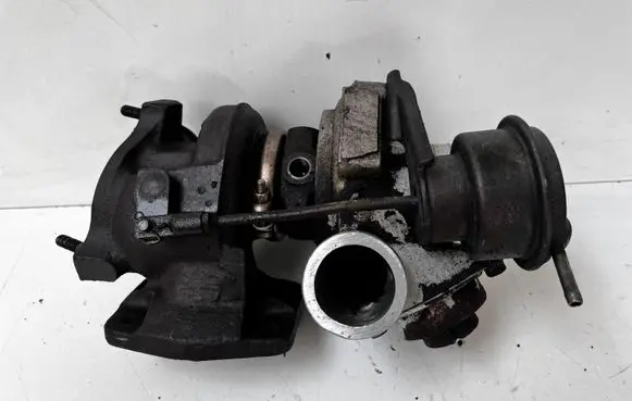 Volvo XC70 Turbo 8658098 49189005202 TD04HL13T