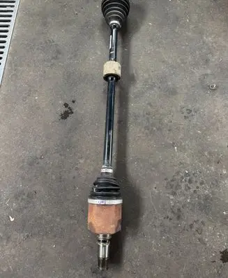 Volkswagen Multivan T7 Front driveshaft 7T0407272A