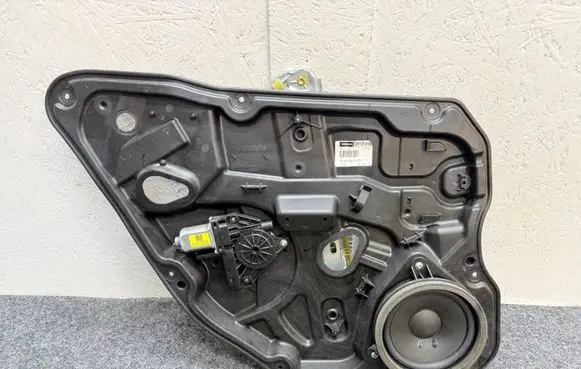 Volvo V60 Rear door window regulator with motor 30784312