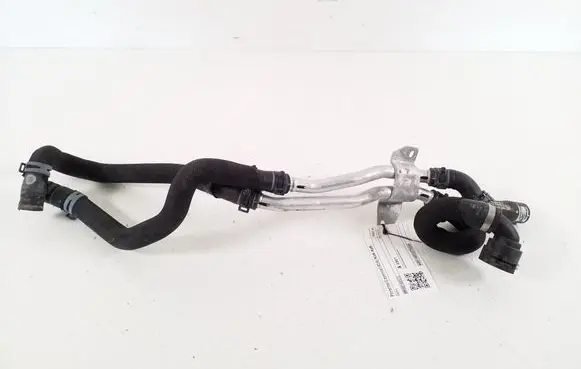 Porsche Cayenne (9Y0 9Y3) Air intake hose/pipe 4M0819857C