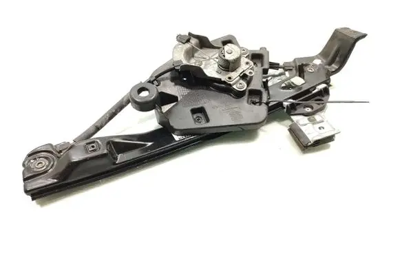 Seat Ibiza IV (6J,6P) Rear door manual window regulator 6J8839461 121905AR04