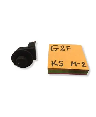 Renault Megane II Wing mirror switch 7700847433