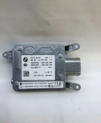 BMW X5 F15 Distronic sensor radar 6873290