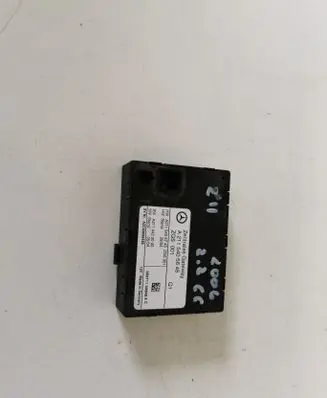 Mercedes-Benz E W211 Other control units/modules A2115405645