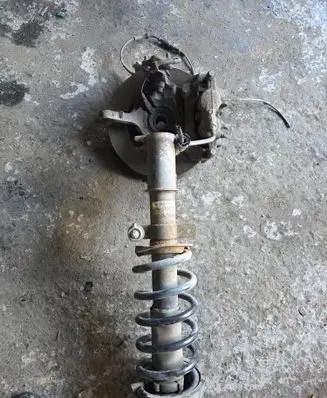 Opel Vivaro Front suspension assembly kit set