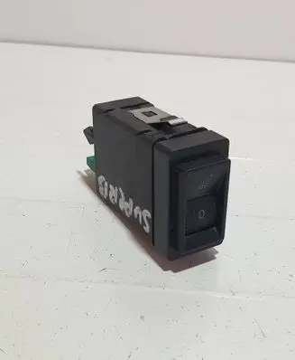 Skoda Superb B5 (3U) Seat heating switch 3U0963563