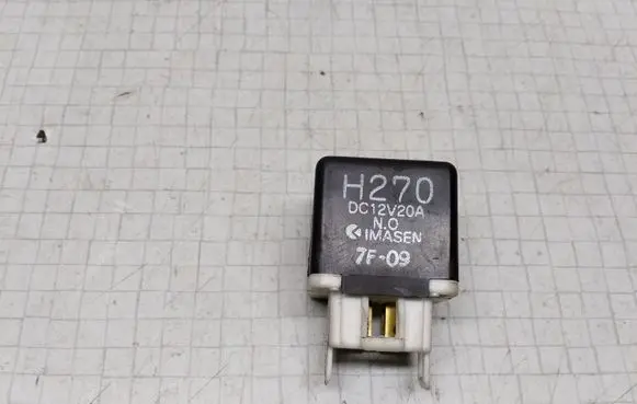 Mazda 626 Other relay DC12V20A