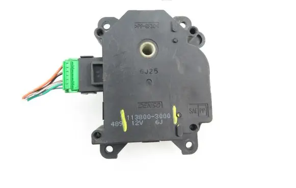 Mazda CX-9 Air flap motor/actuator 1138003000