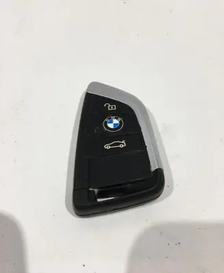 BMW X1 F48 F49 Ignition key/card 