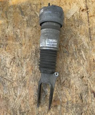 Porsche Panamera (970) Front shock absorber with coil spring 97034305108