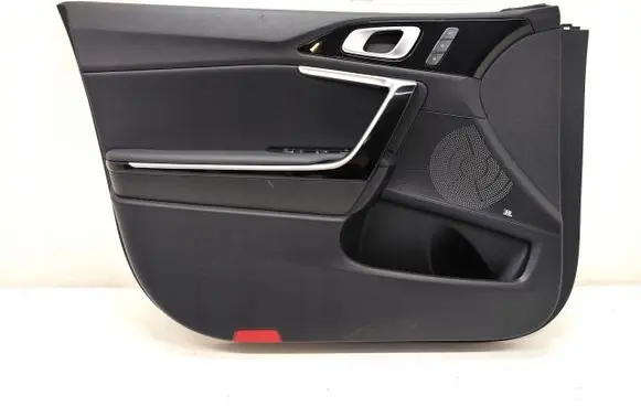 KIA Ceed Front door card panel trim 82370J7000