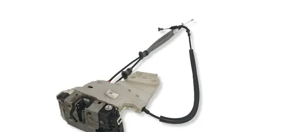 Fiat 500X Rear door lock C36282100