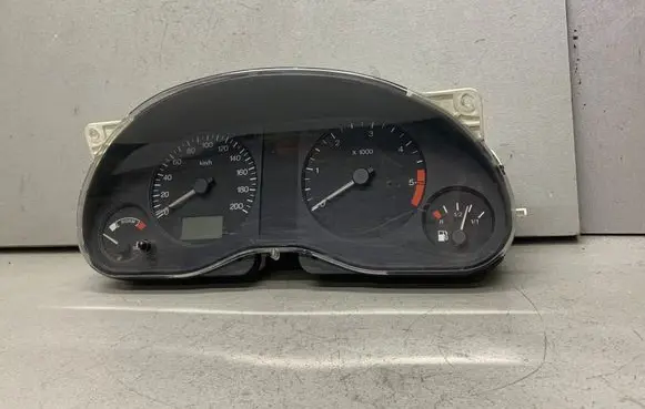 Ford Galaxy Speedometer (instrument cluster) 7M0920803A 95VW10849DL