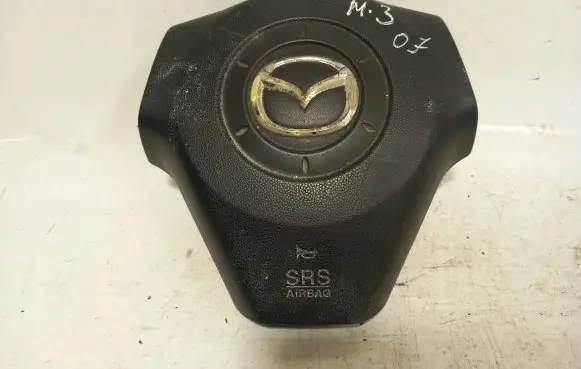 Mazda 3 I Steering wheel airbag