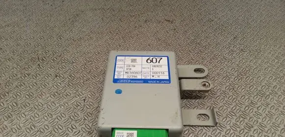 Mitsubishi Pajero Pinin Other control units/modules MD360607 E007R232 000118