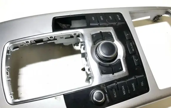 Audi A6 S6 C6 4F Multifunctional control switch/knob 