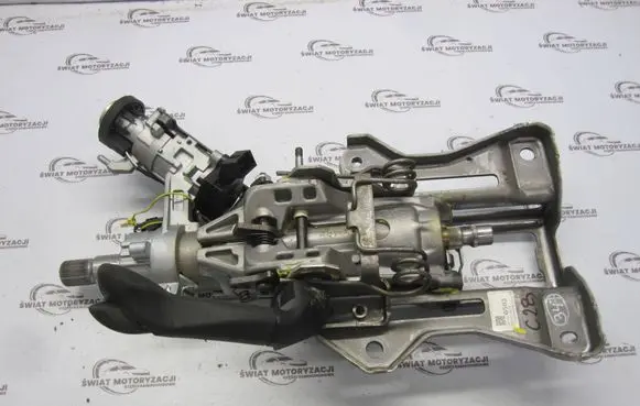 Opel Zafira C Steering wheel axle 13376593