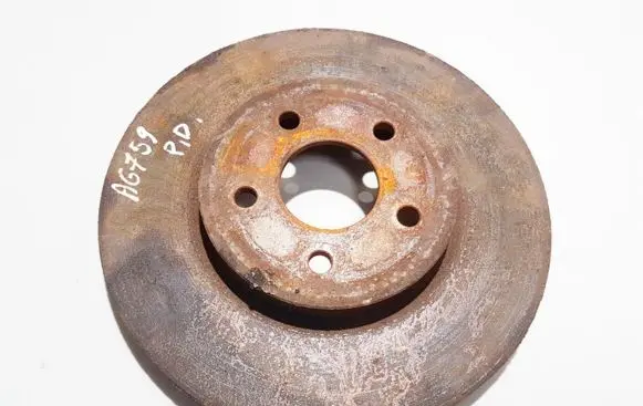 Ford Mondeo Mk III Front brake disc ventiliuojamas