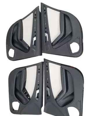 Audi A4 S4 B8 8K Front door card panel trim 8K1867105