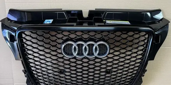 Audi A3 S3 8P Front bumper upper radiator grill 8P0853651T