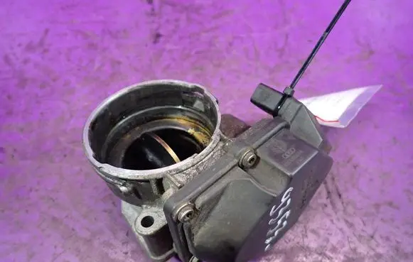 Volkswagen PASSAT B6 Throttle body valve 