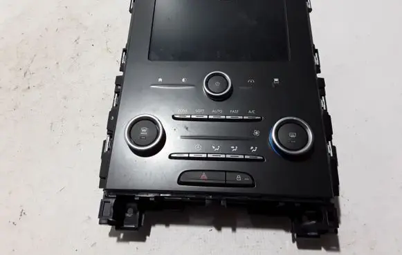 Renault Megane IV Air conditioner control unit module 280904571R