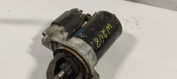 Mercedes-Benz CLK A208 C208 Starter motor A0041516901 A0051510601 A0051513401