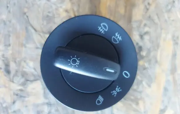 Volkswagen Caddy Light switch 5KD941431A