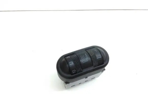 Volkswagen Sharan Seat heating switch 7M0963563 95VW19K914