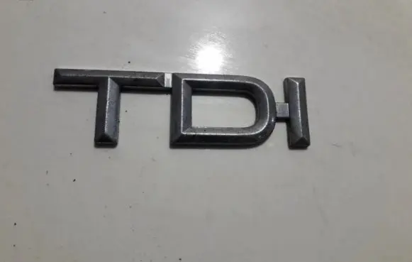 Audi 80 90 S2 B4 Manufacturer badge logo/emblem 