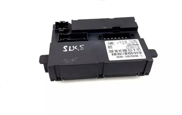 Mercedes-Benz SLK R172 Other control units/modules A1729003406