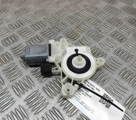 Audi Q4 Sportback e-tron Rear door window regulator motor 4K0959882