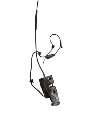 Volkswagen PASSAT B6 Engine bonnet/hood lock/catch 