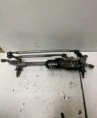 Honda FR-V Front wiper linkage and motor 32238