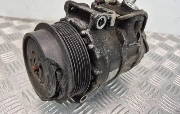 Mercedes-Benz S W221 Air conditioning (A/C) compressor (pump) A0022307711
