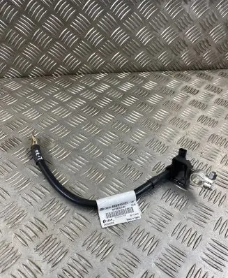 Audi A7 S7 4G Negative earth cable (battery) 8X0915181 2120226149 519375216