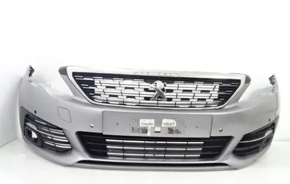 Peugeot 308 Front bumper KCA