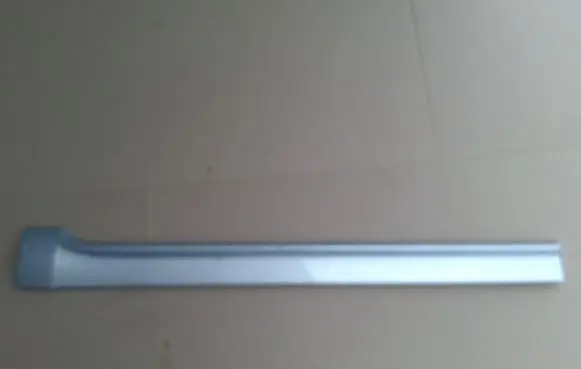 Volkswagen Sharan Rear sill trim cover