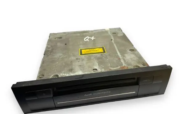 Audi Q7 4L MMI control unit 4L0035652