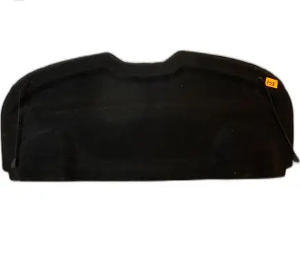 Peugeot 208 I Parcel shelf 