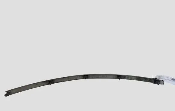 Citroen C-Crosser Front bumper splitter molding 6407A037