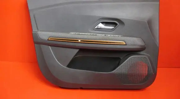 Dacia Sandero III Front door card panel trim 809018872R