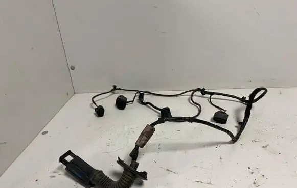 Seat Ibiza IV (6J,6P) Rear door wiring loom 6J4971161A