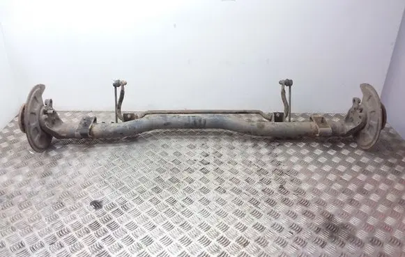 Rear beam