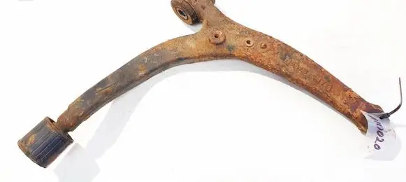Front lower control arm/wishbone