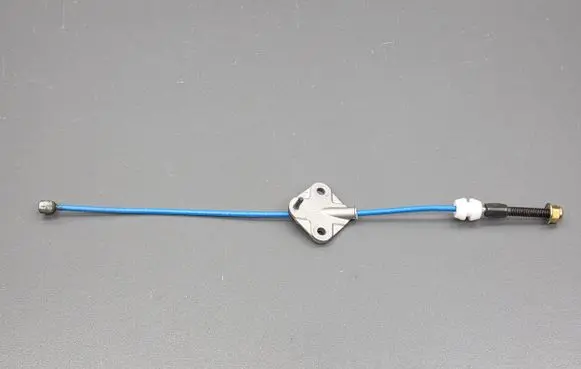 Ford Fiesta Hand brake release cable AB47100 11328528 AB4710011328528