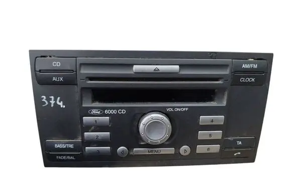 Ford C-MAX I Radio/CD/DVD/GPS head unit 8M5T18C815DB
