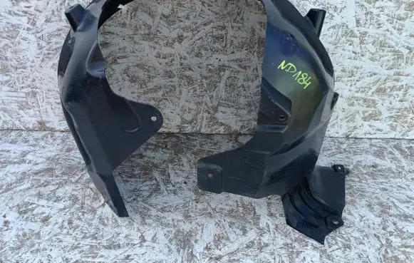 Tesla Model 3 Front wheel arch liner splash guards 1081582-00-D