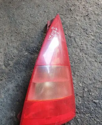 Citroen C3 Rear/tail lights